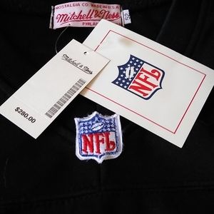 Mitchell and Ness Bo Jackson throwback jersey